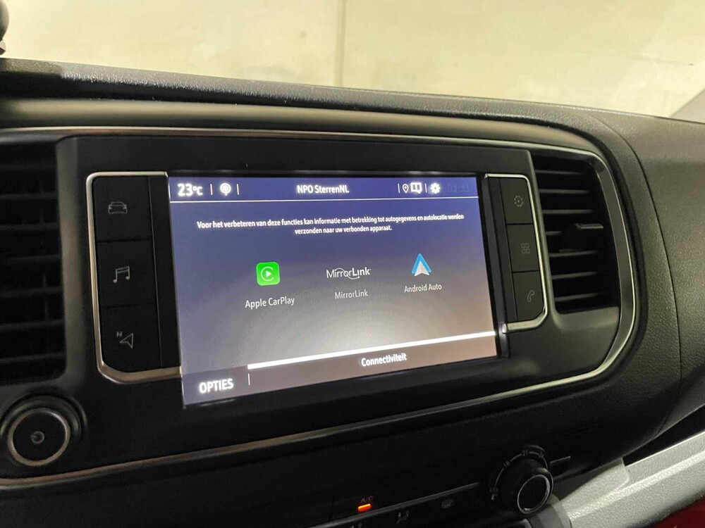 Opel Vivaro 1.5 CDTI Edition 102pk 2020, VGN-28-B Bedrijfswagen