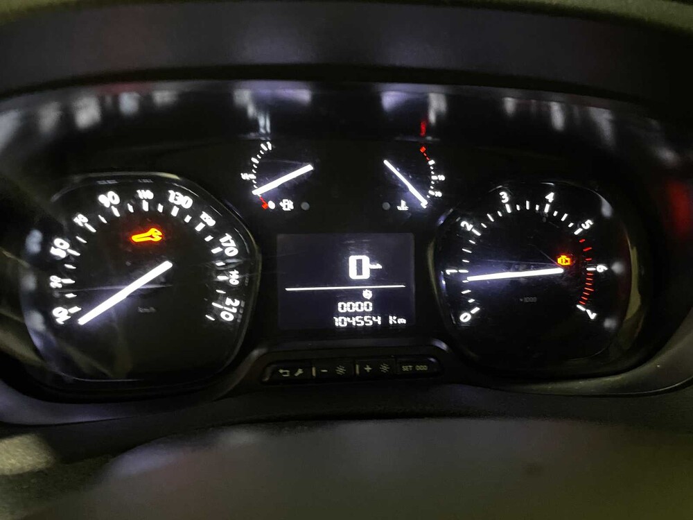 Opel Vivaro 1.5 CDTI Edition 102pk 2020, VGN-28-B Bedrijfswagen