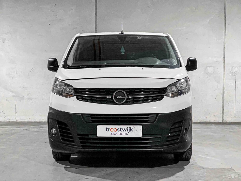 Opel Vivaro 1.5 CDTI Edition 102pk 2020, VGN-28-B Bedrijfswagen