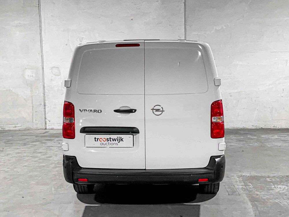 Opel Vivaro 1.5 CDTI Edition 102pk 2020, VGN-28-B Bedrijfswagen