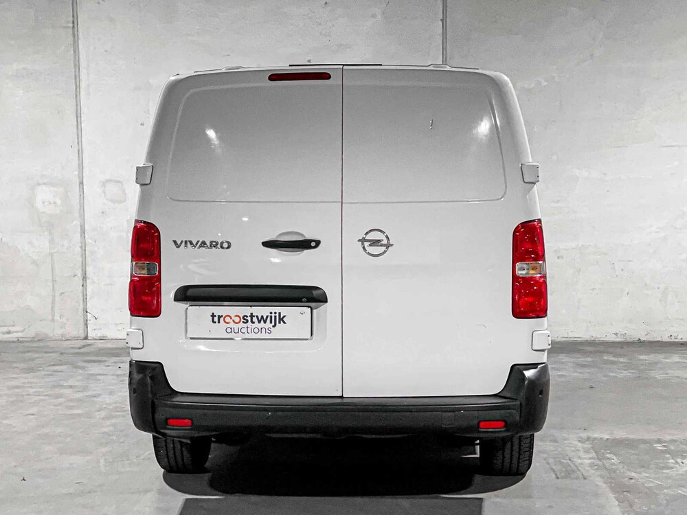 Opel Vivaro 1.5 CDTI Edition 102pk 2020, VGN-28-B Bedrijfswagen