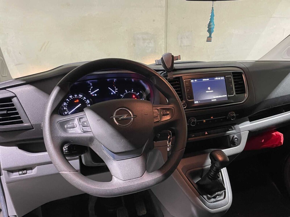 Opel Vivaro 1.5 CDTI Edition 102pk 2020, VGN-28-B Bedrijfswagen