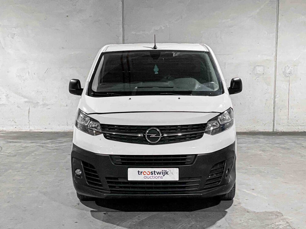 Opel Vivaro 1.5 CDTI Edition 102pk 2020, VGN-28-B Bedrijfswagen