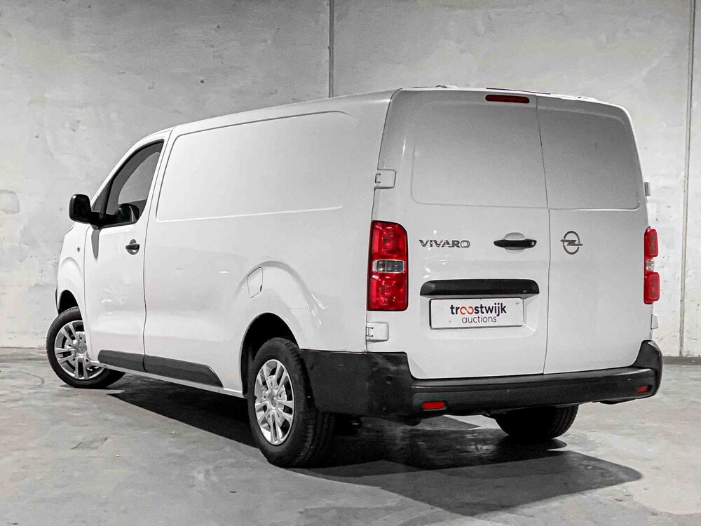 Opel Vivaro 1.5 CDTI Edition 102pk 2020, VGN-28-B Bedrijfswagen
