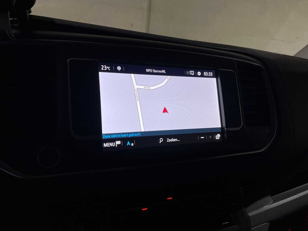 Opel Vivaro 1.5 CDTI Edition 102pk 2020, VGN-28-B Bedrijfswagen