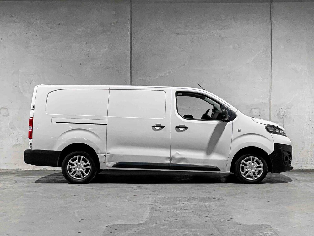 Opel Vivaro 1.5 CDTI Edition 102pk 2020, VGN-28-B Bedrijfswagen