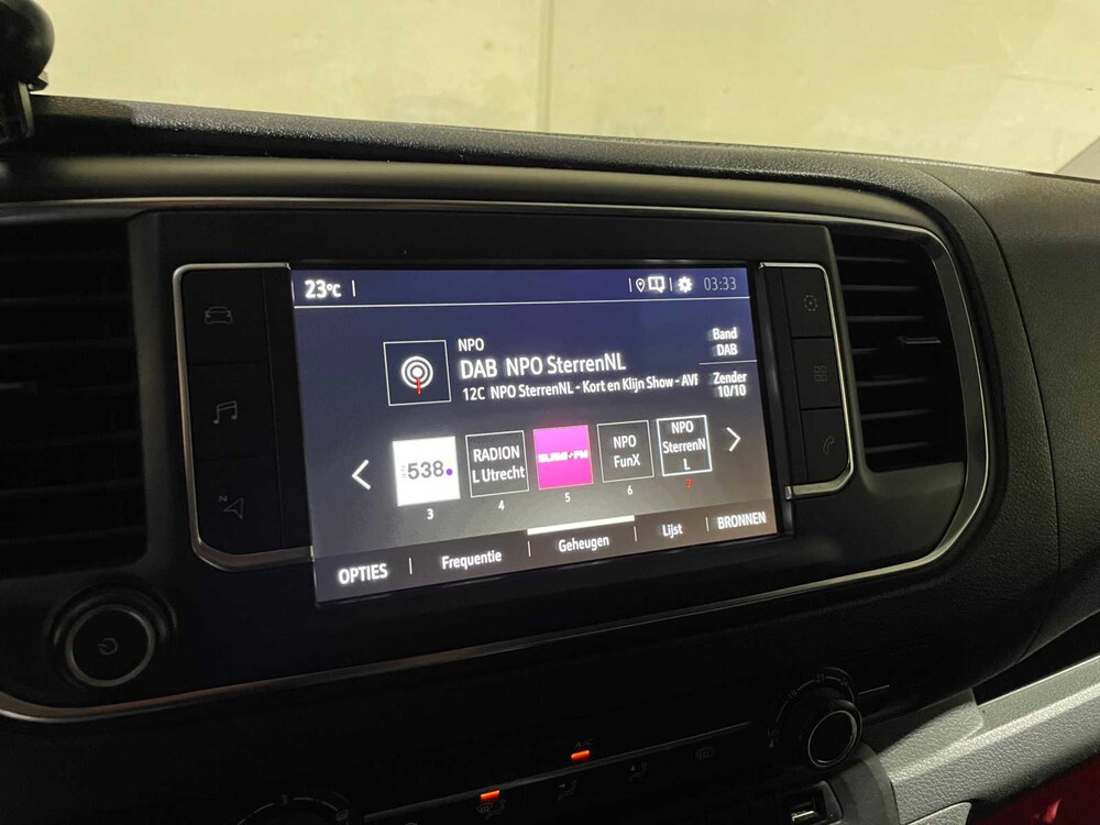 Opel Vivaro 1.5 CDTI Edition 102pk 2020, VGN-28-B Bedrijfswagen