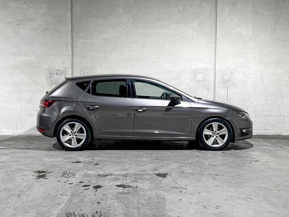 SEAT Leon 1.4 EcoTSI FR Connect 150pk 2016, G-727-KT