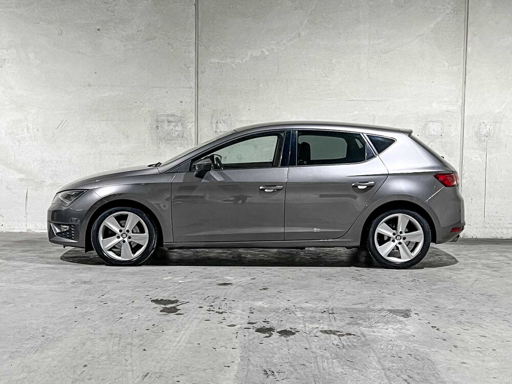SEAT Leon 1.4 EcoTSI FR Connect 150pk 2016, G-727-KT