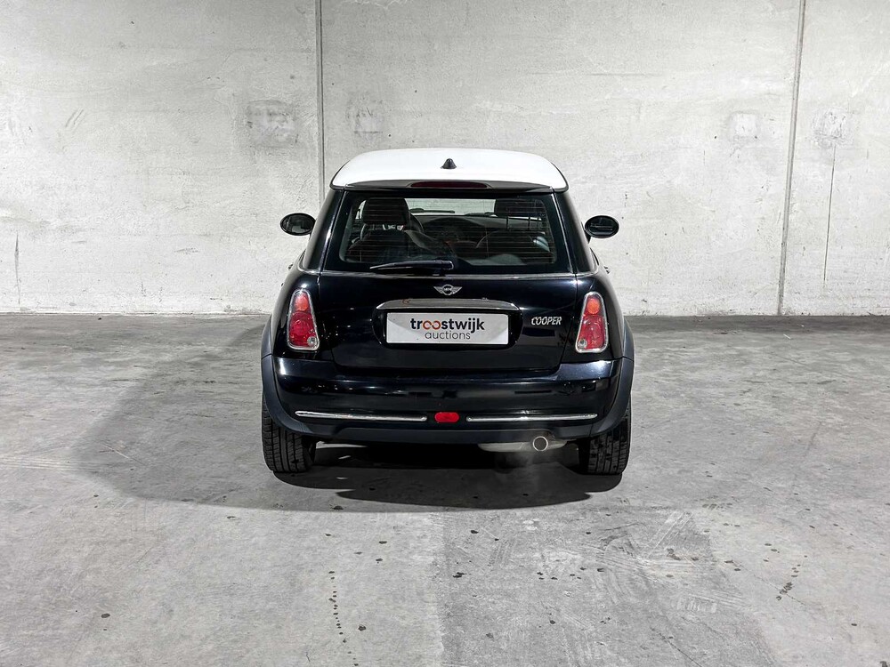 Mini 1.6 Cooper RC31 116pk 2004, ZB-260-B