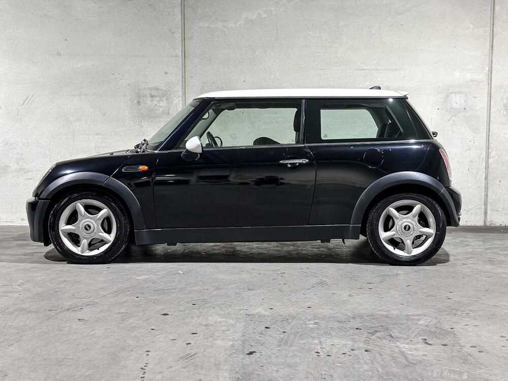 Mini 1.6 Cooper RC31 116pk 2004, ZB-260-B