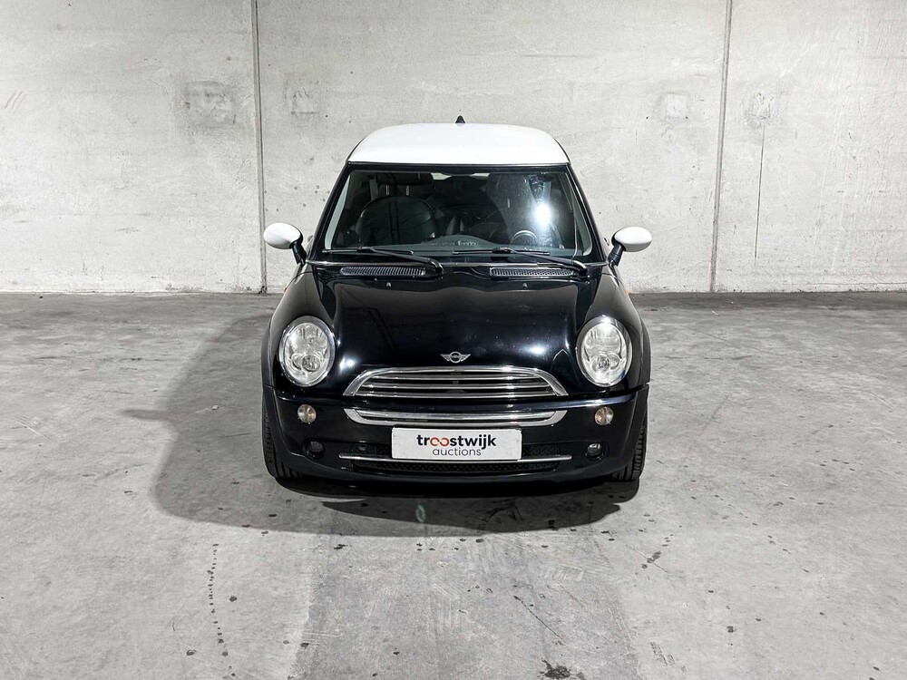 Mini 1.6 Cooper RC31 116pk 2004, ZB-260-B