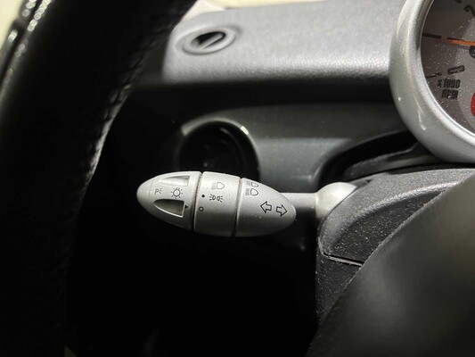 Mini 1.6 Cooper RC31 116hp 2004, ZB-260-B