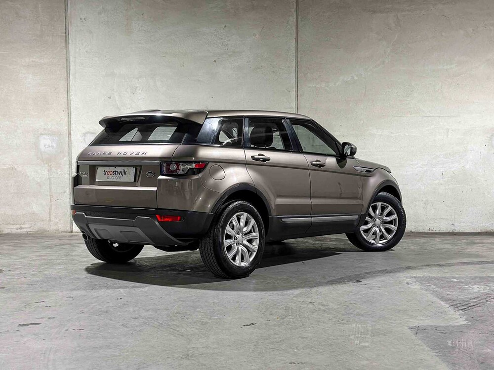 Land Rover Range Rover Evoque 2.2 eD4 2WD Pure Business Edition 150pk 2015, GZ-906-B