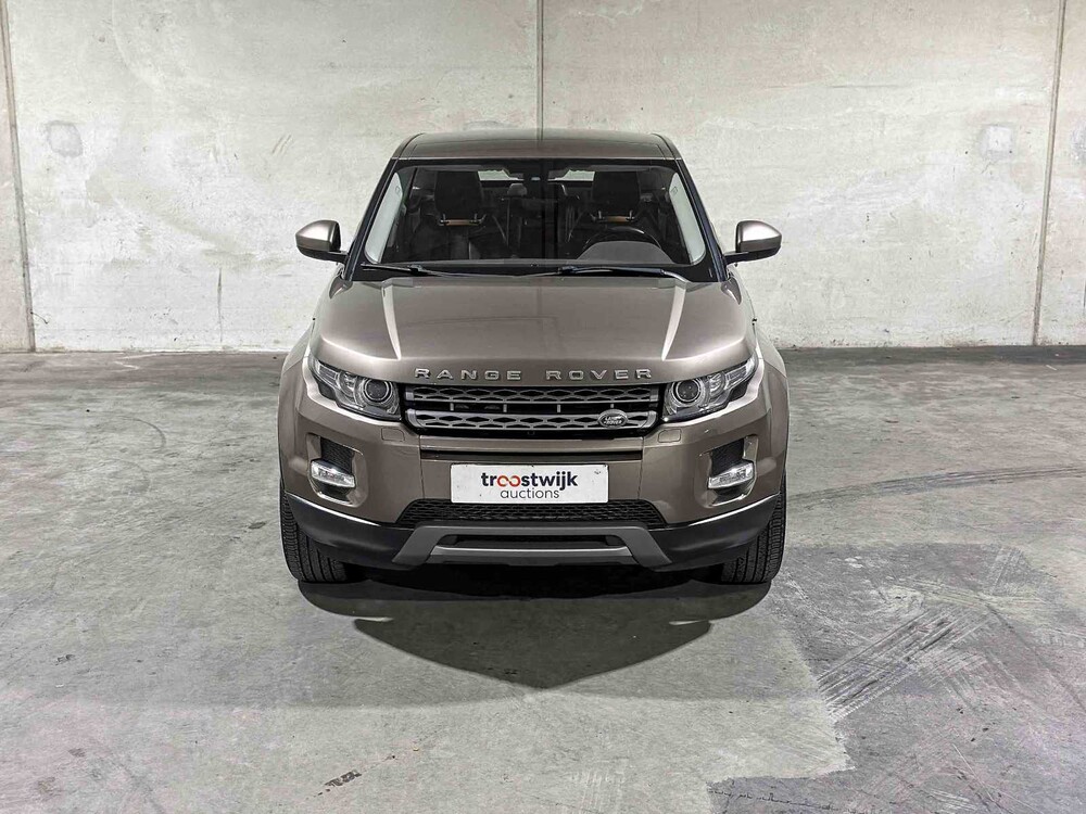 Land Rover Range Rover Evoque 2.2 eD4 2WD Pure Business Edition 150pk 2015, GZ-906-B