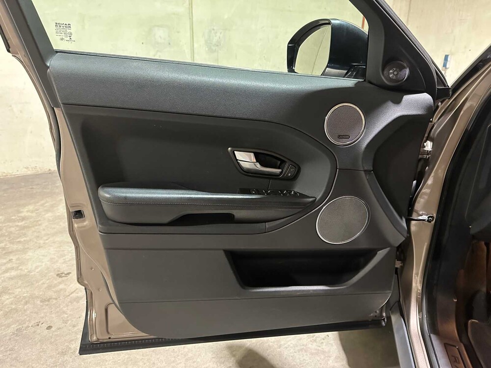 Land Rover Range Rover Evoque 2.2 eD4 2WD Pure Business Edition 150pk 2015, GZ-906-B