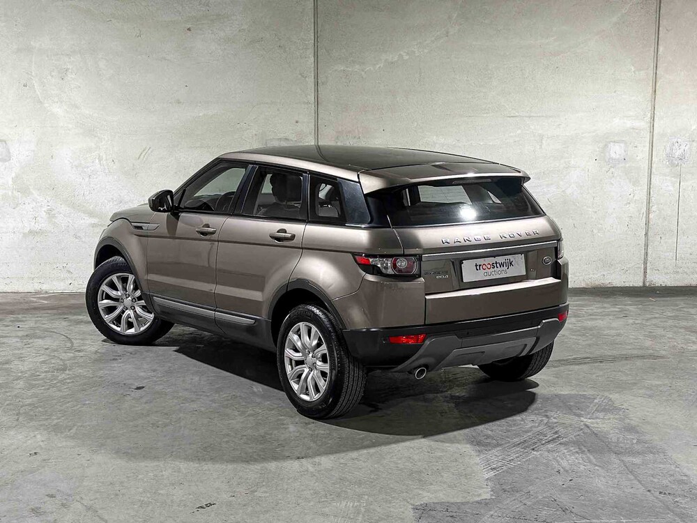 Land Rover Range Rover Evoque 2.2 eD4 2WD Pure Business Edition 150pk 2015, GZ-906-B