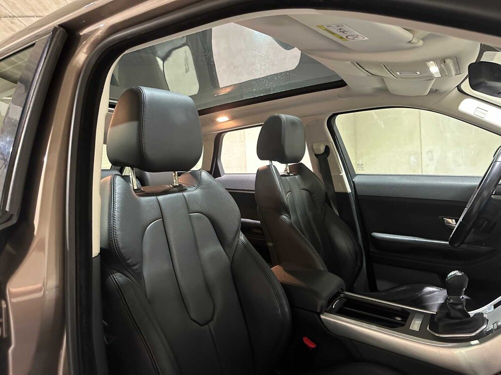 Land Rover Range Rover Evoque 2.2 eD4 2WD Pure Business Edition 150pk 2015, GZ-906-B