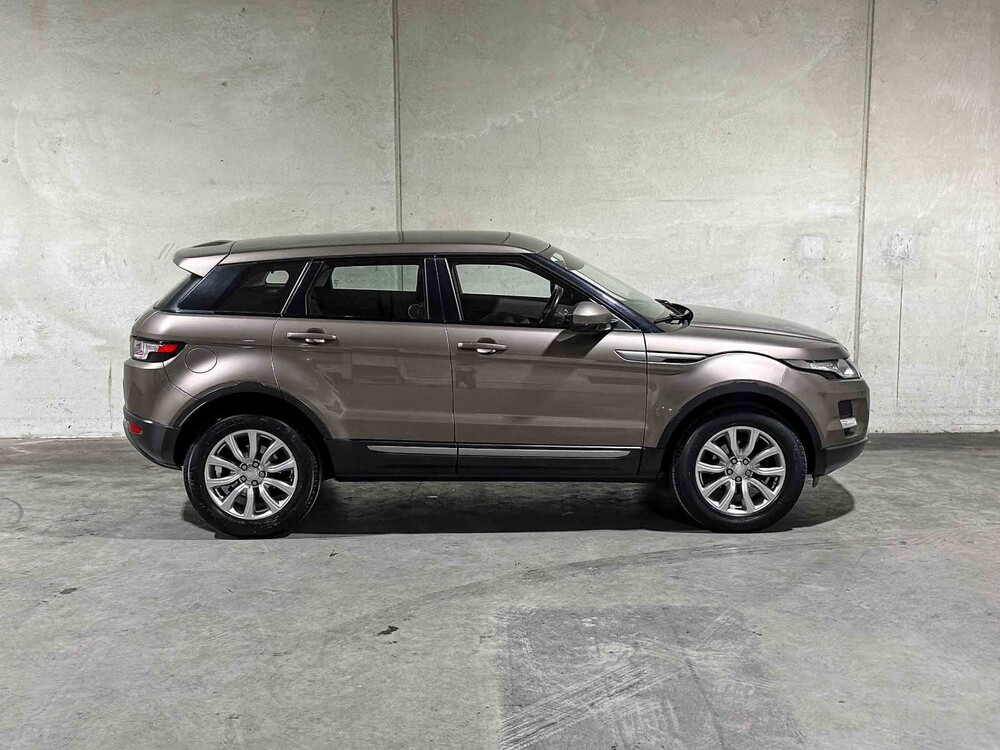 Land Rover Range Rover Evoque 2.2 eD4 2WD Pure Business Edition 150pk 2015, GZ-906-B