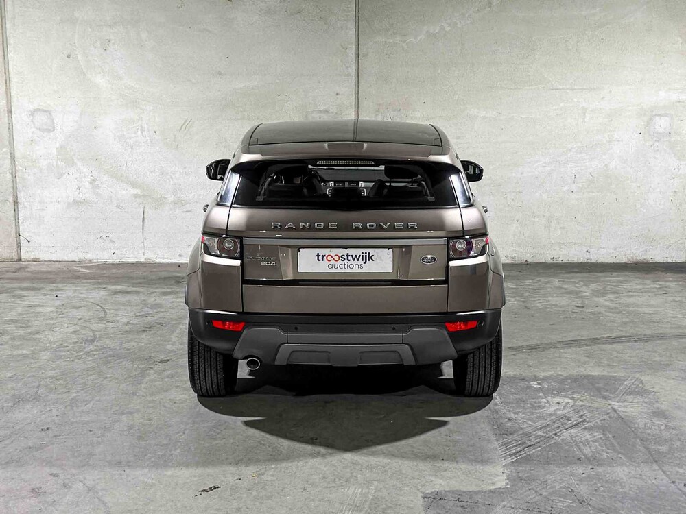 Land Rover Range Rover Evoque 2.2 eD4 2WD Pure Business Edition 150pk 2015, GZ-906-B