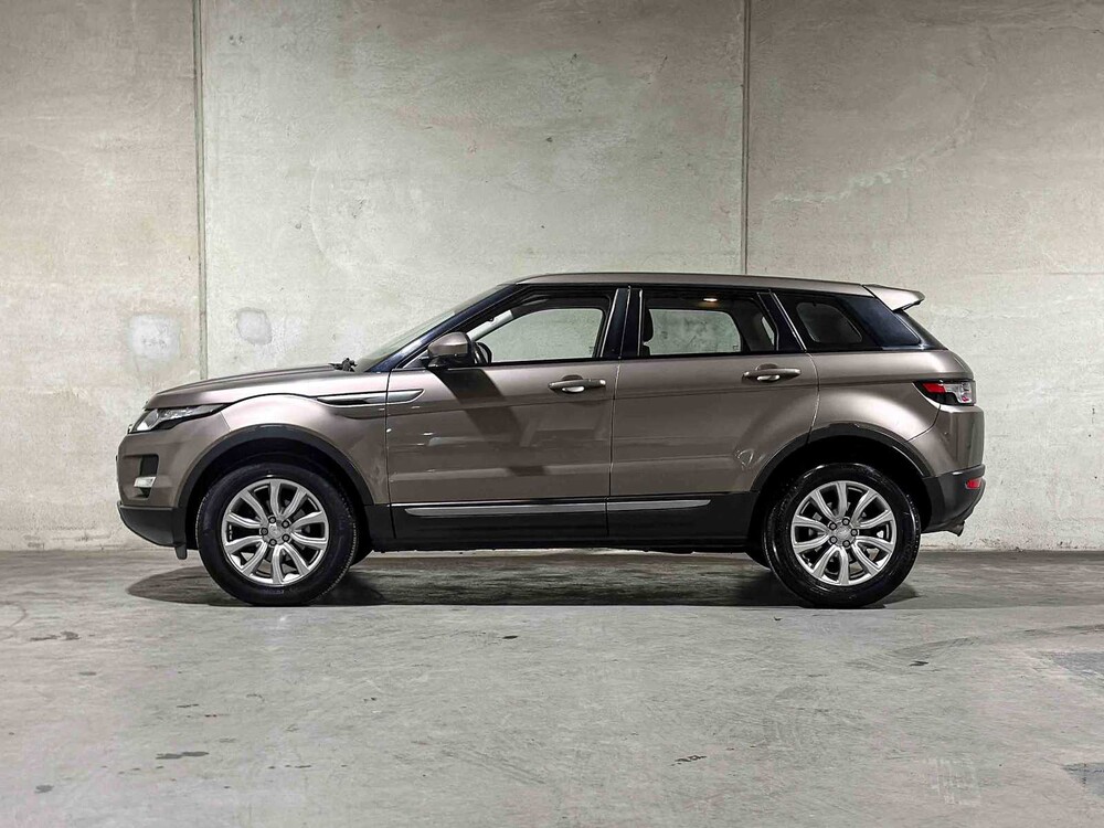 Land Rover Range Rover Evoque 2.2 eD4 2WD Pure Business Edition 150pk 2015, GZ-906-B