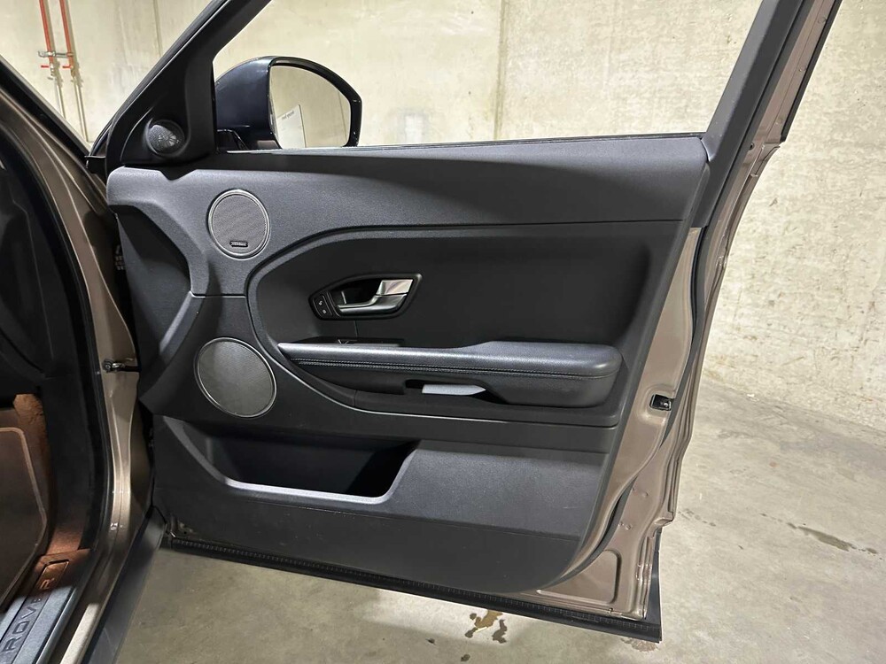 Land Rover Range Rover Evoque 2.2 eD4 2WD Pure Business Edition 150pk 2015, GZ-906-B