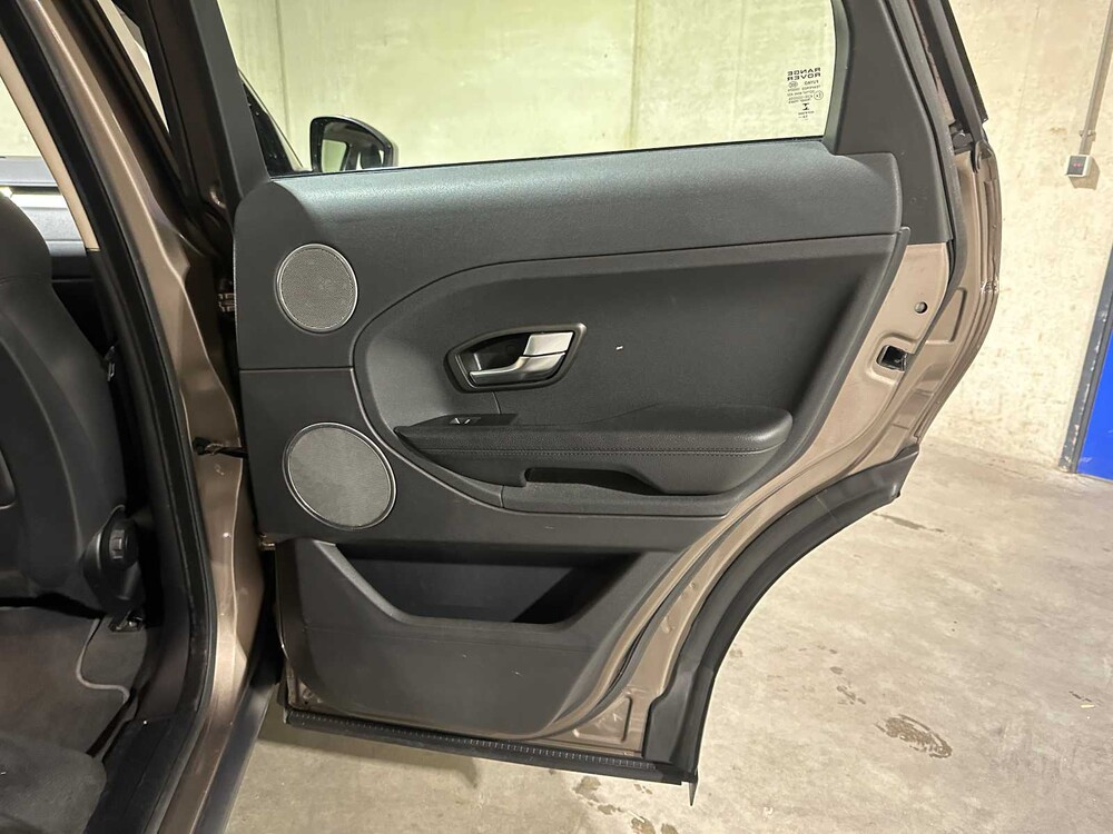 Land Rover Range Rover Evoque 2.2 eD4 2WD Pure Business Edition 150pk 2015, GZ-906-B