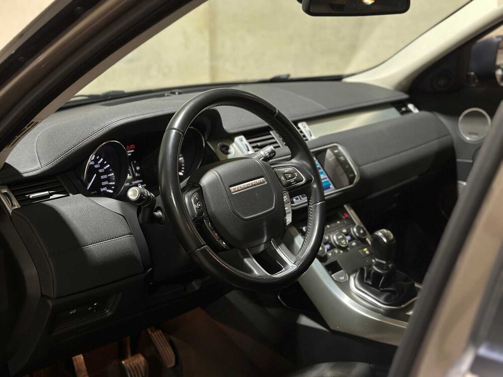 Land Rover Range Rover Evoque 2.2 eD4 2WD Pure Business Edition 150pk 2015, GZ-906-B
