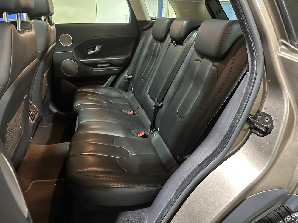 Land Rover Range Rover Evoque 2.2 eD4 2WD Pure Business Edition 150pk 2015, GZ-906-B