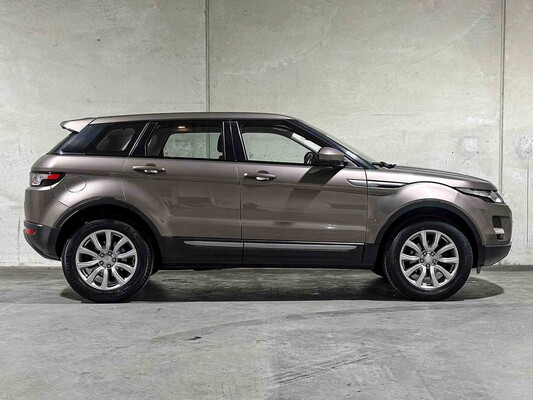 Land Rover Range Rover Evoque 2.2 eD4 2WD Pure Business Edition 150hp 2015, GZ-906-B