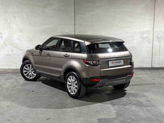 Land Rover Range Rover Evoque 2.2 eD4 2WD Pure Business Edition 150hp 2015, GZ-906-B