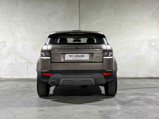 Land Rover Range Rover Evoque 2.2 eD4 2WD Pure Business Edition 150hp 2015, GZ-906-B