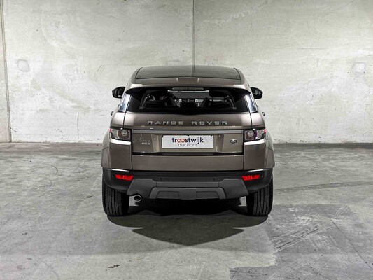 Land Rover Range Rover Evoque 2.2 eD4 2WD Pure Business Edition 150hp 2015, GZ-906-B