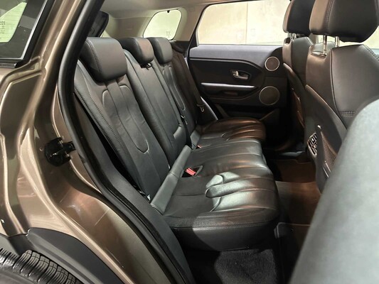 Land Rover Range Rover Evoque 2.2 eD4 2WD Pure Business Edition 150hp 2015, GZ-906-B