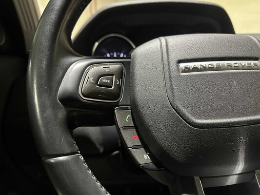 Land Rover Range Rover Evoque 2.2 eD4 2WD Pure Business Edition 150hp 2015, GZ-906-B