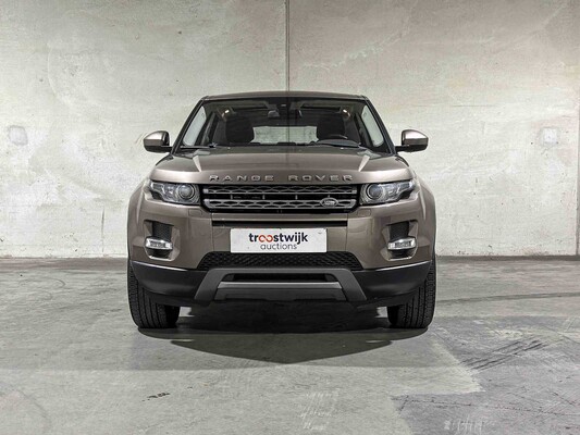 Land Rover Range Rover Evoque 2.2 eD4 2WD Pure Business Edition 150hp 2015, GZ-906-B
