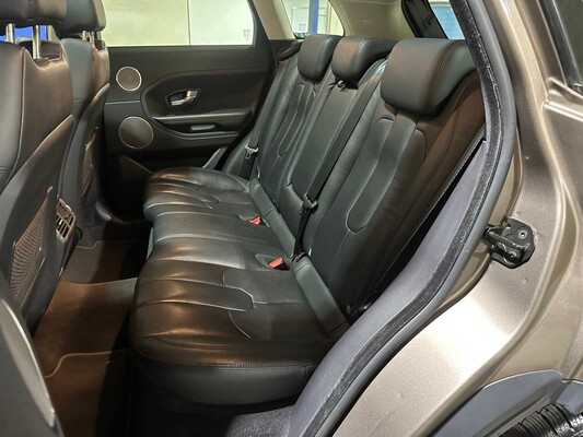 Land Rover Range Rover Evoque 2.2 eD4 2WD Pure Business Edition 150hp 2015, GZ-906-B
