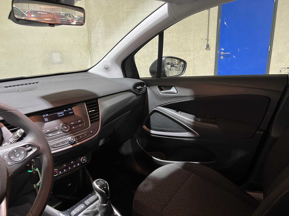 Opel Crossland 1.2 83pk 2021, N-404-PS