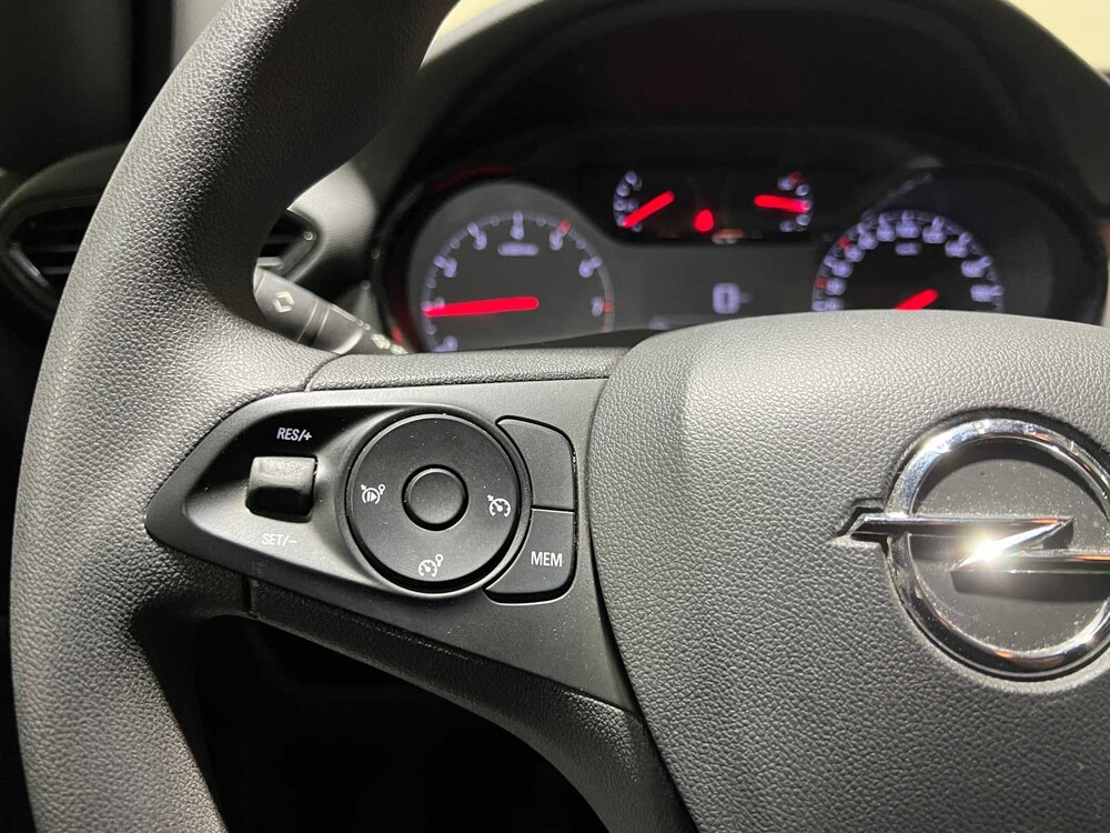 Opel Crossland 1.2 83pk 2021, N-404-PS