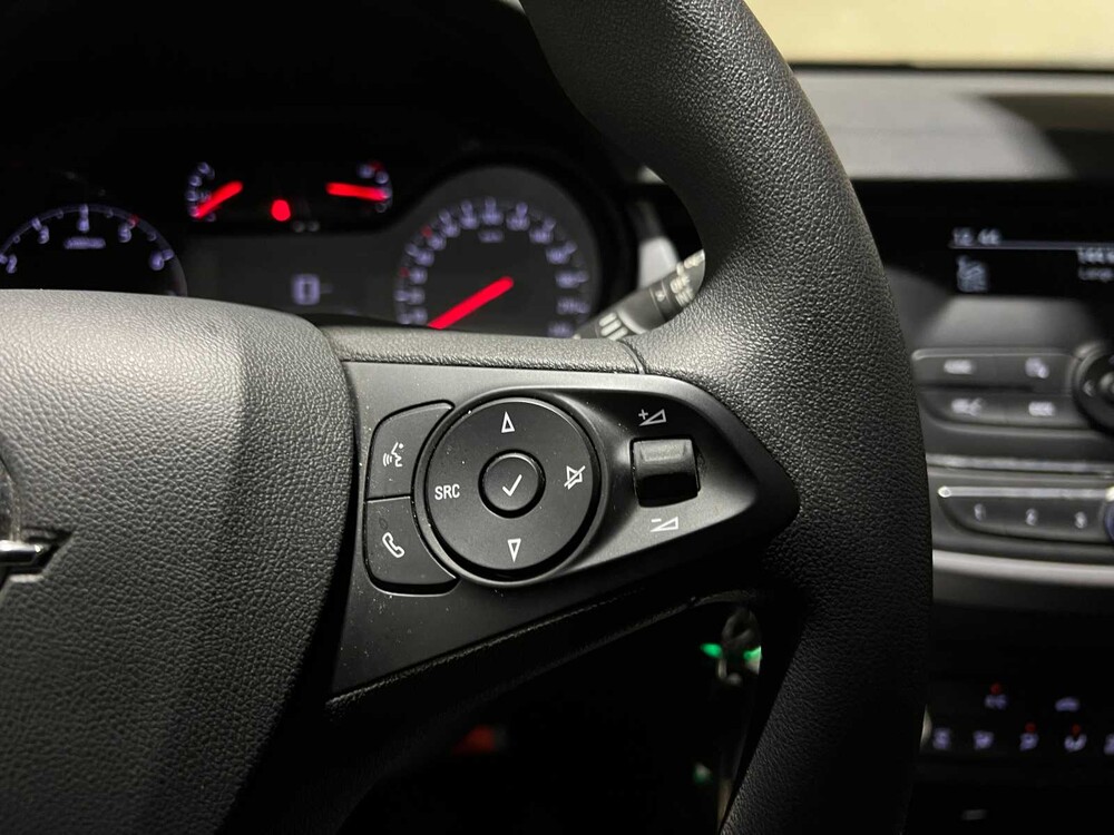 Opel Crossland 1.2 83pk 2021, N-404-PS