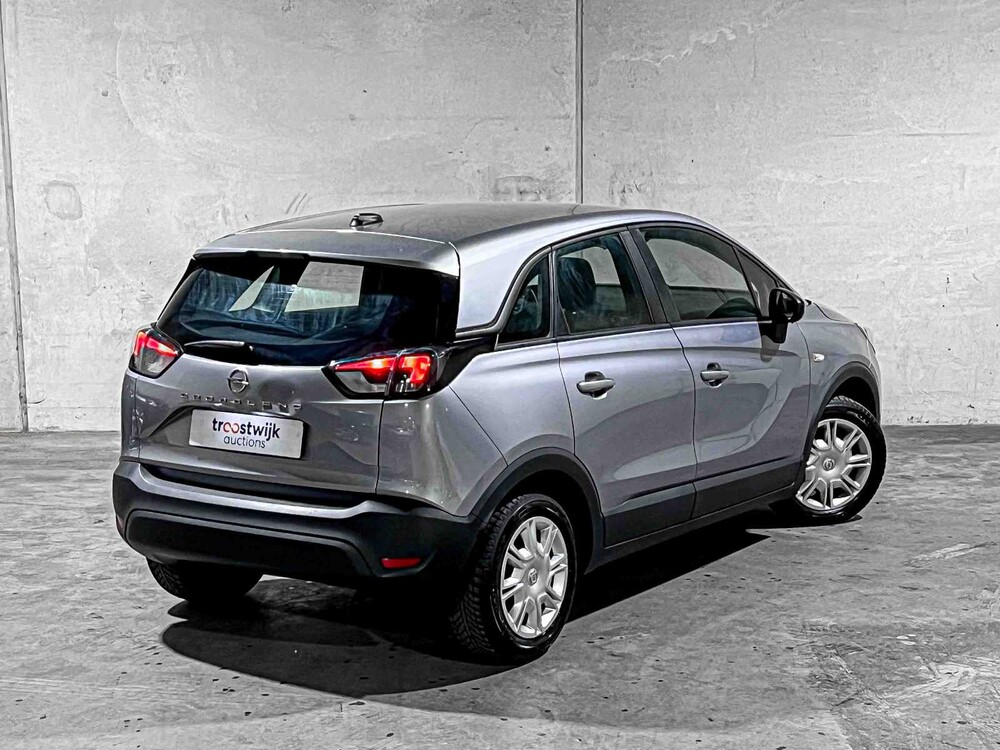 Opel Crossland 1.2 83pk 2021, N-404-PS