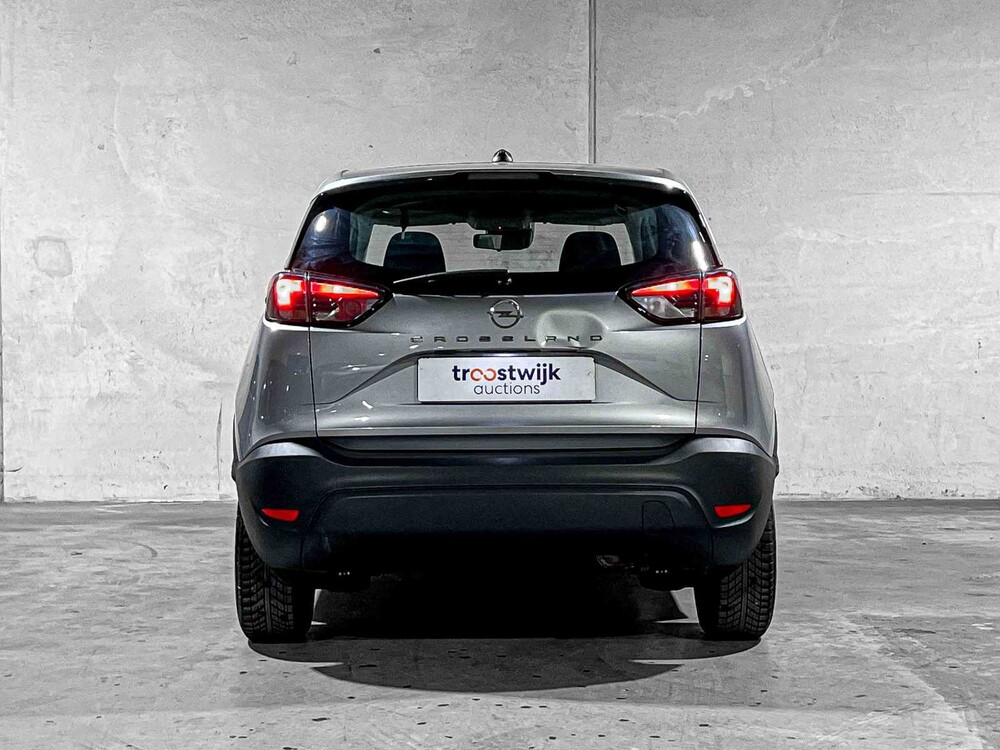 Opel Crossland 1.2 83pk 2021, N-404-PS