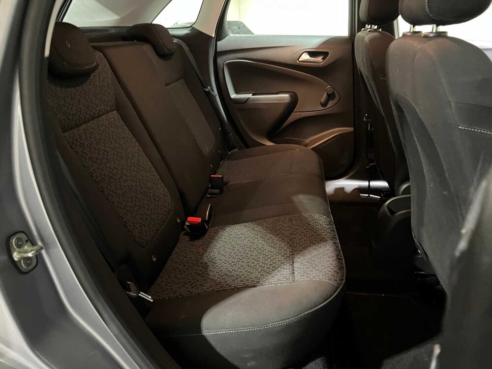 Opel Crossland 1.2 83pk 2021, N-404-PS