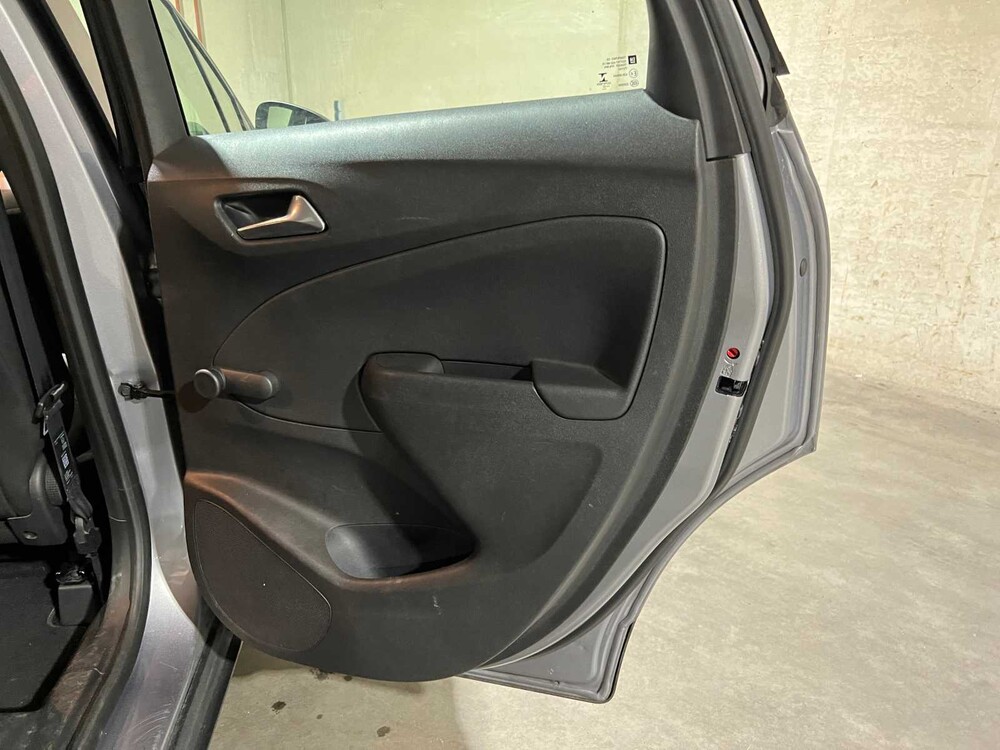 Opel Crossland 1.2 83pk 2021, N-404-PS