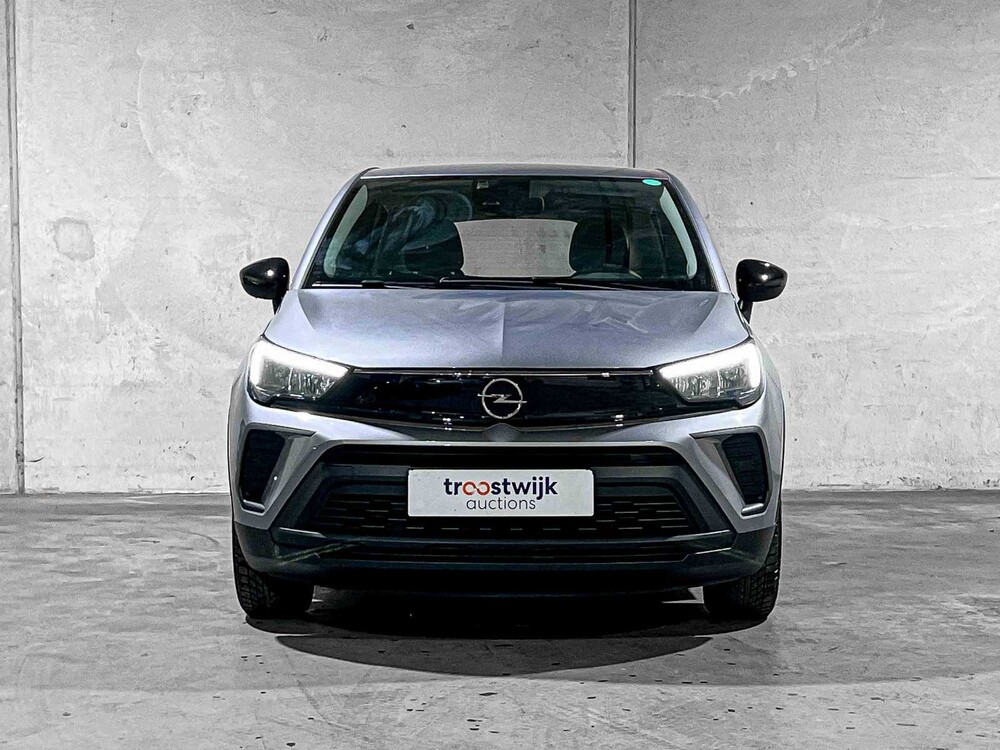 Opel Crossland 1.2 83pk 2021, N-404-PS