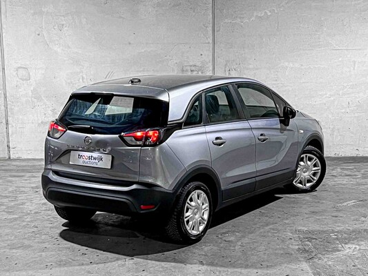 Opel Crossland 1.2 83hp 2021, N-404-PS