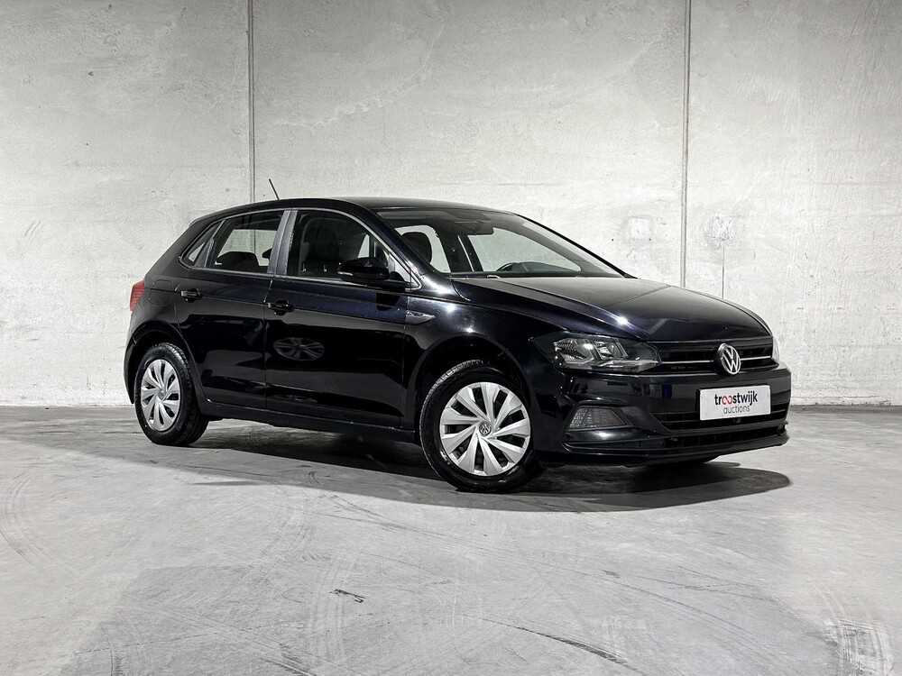 Volkswagen Polo 1.6 TDI Comfortline Business 80pk 2019, P-753-ND