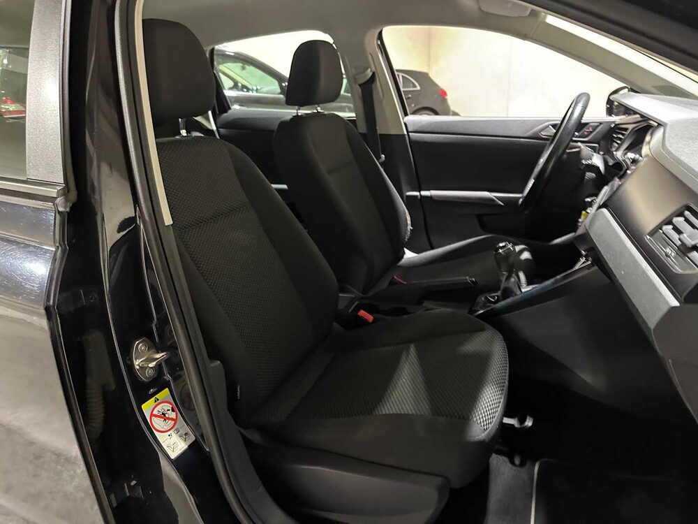 Volkswagen Polo 1.6 TDI Comfortline Business 80hp 2019, P-753-ND