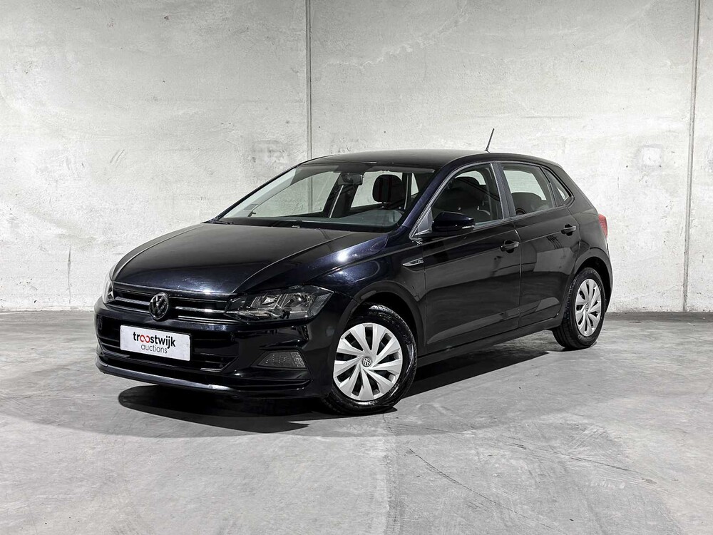 Volkswagen Polo 1.6 TDI Comfortline Business 80hp 2019, P-753-ND