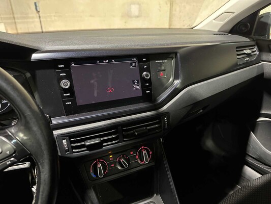 Volkswagen Polo 1.6 TDI Comfortline Business 80hp 2019, P-753-ND